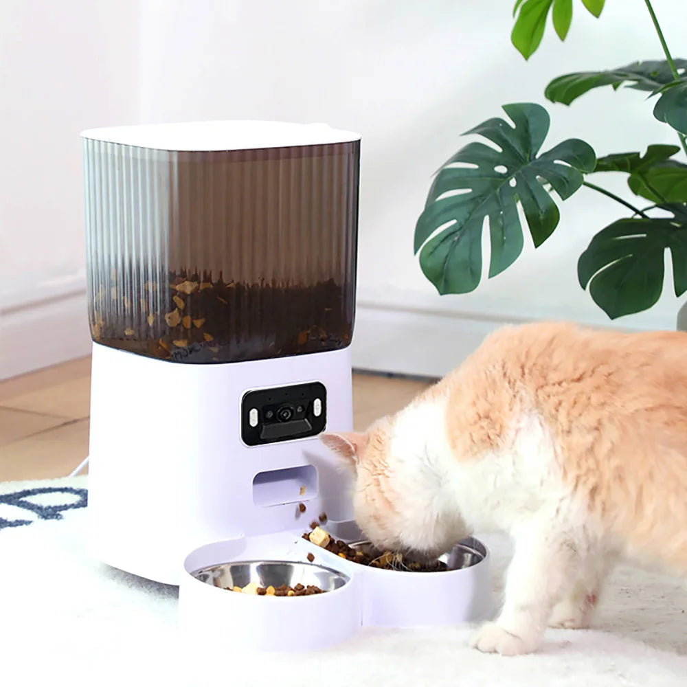 Distributeur Automatique Intelligent pour Chats & Chiens 5L