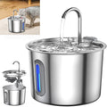 Fontaine à Eau Automatique pour Chat 2,5L