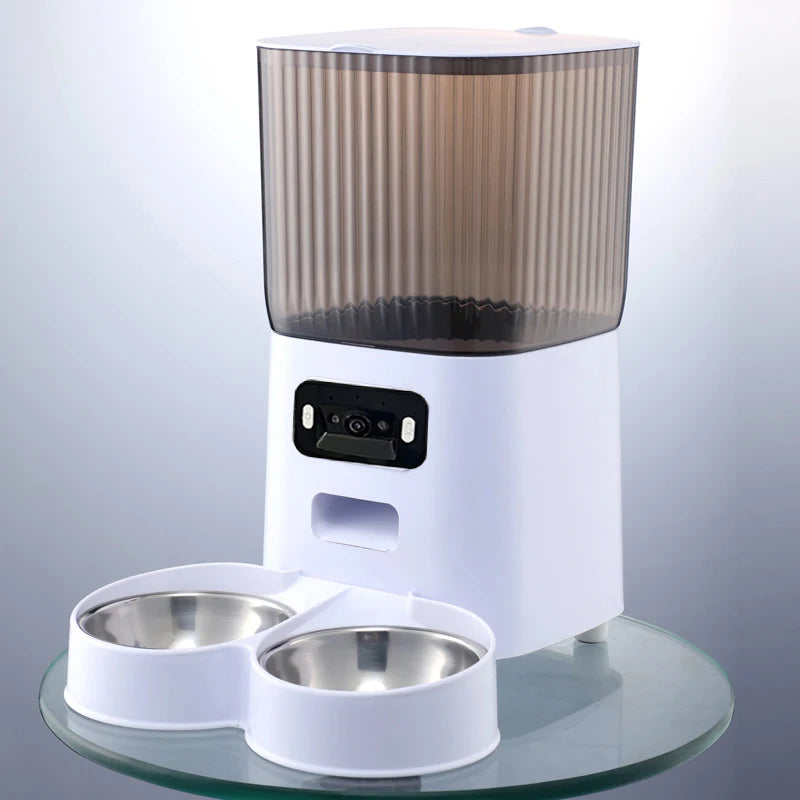 Distributeur Automatique Intelligent pour Chats & Chiens 5L